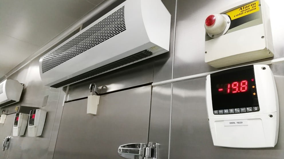 Restaurante Premium Miraflores - Climatización