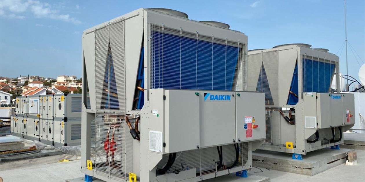 Centro Médico Jesús María - Climatización